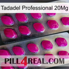Tadadel Professional 20Mg 10